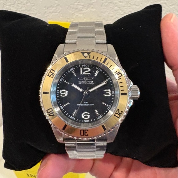 Montres Prestige X Invicta Men's Watch - 43mm, Steel NWT - Picture 1 of 10